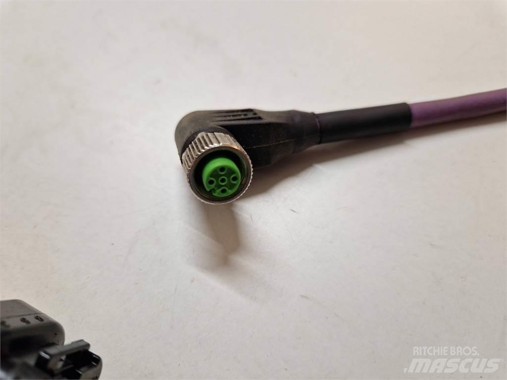 Ponsse ps1476 Electronics