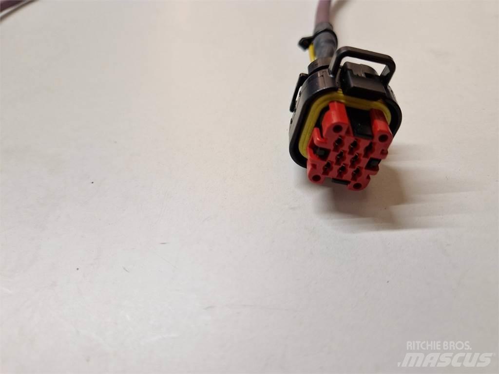 Ponsse ps1476 Electronics