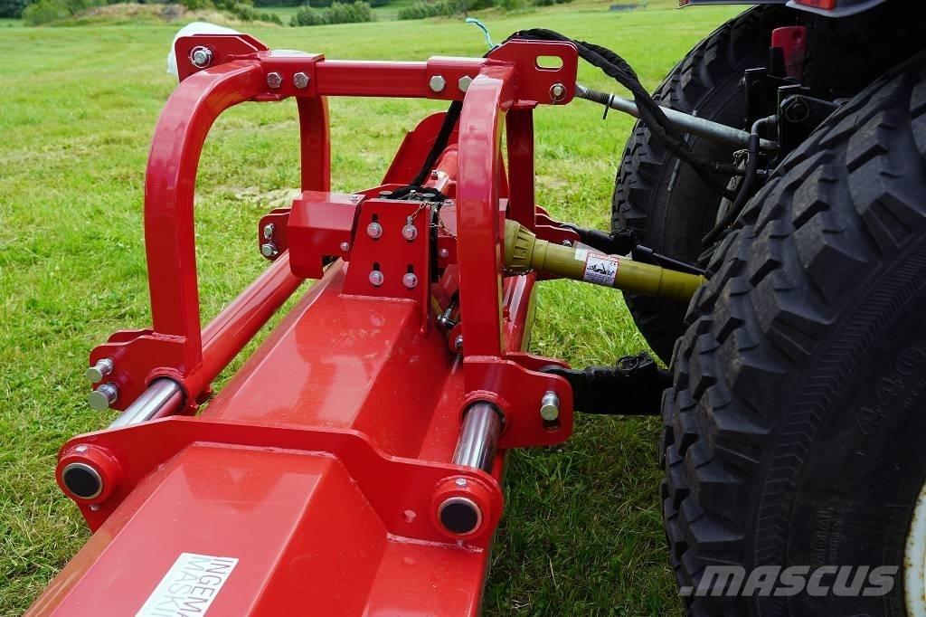  IM BETESPUTS DUO Pasture Mowers And Toppers