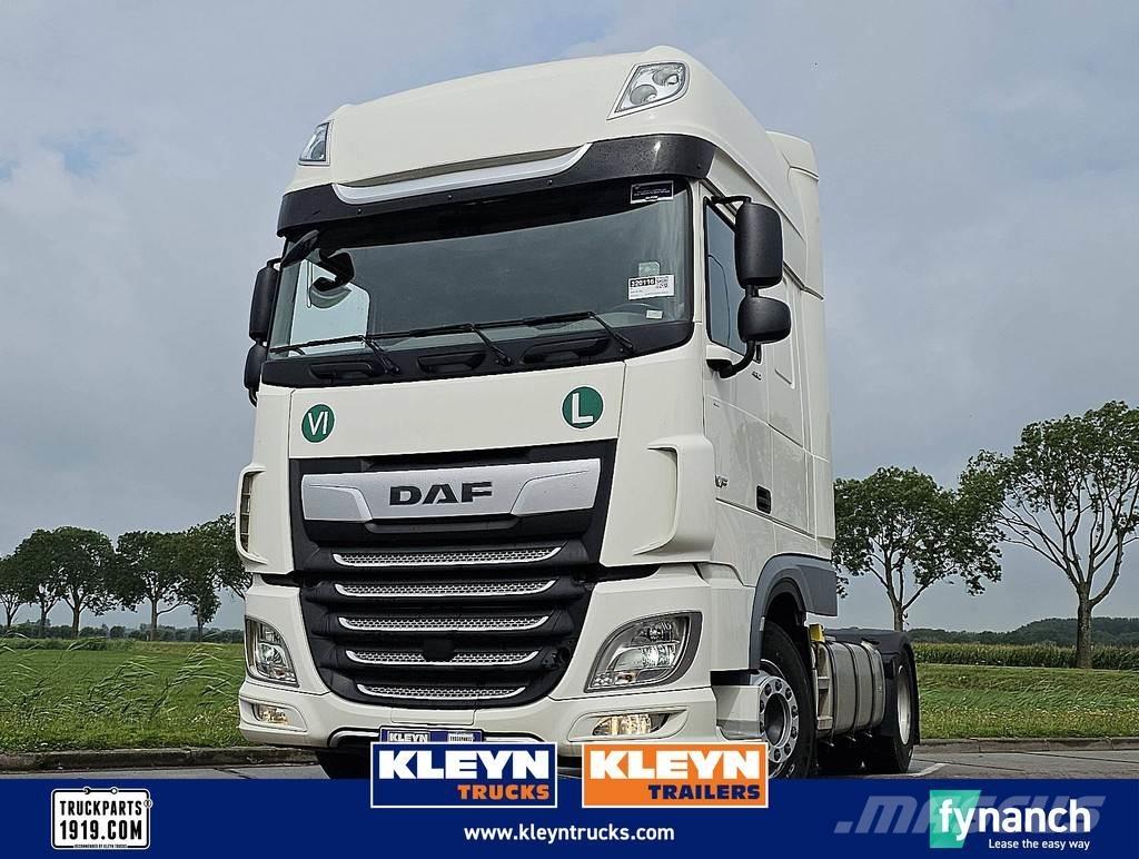 DAF XF 480 Conventional Trucks / Tractor Trucks
