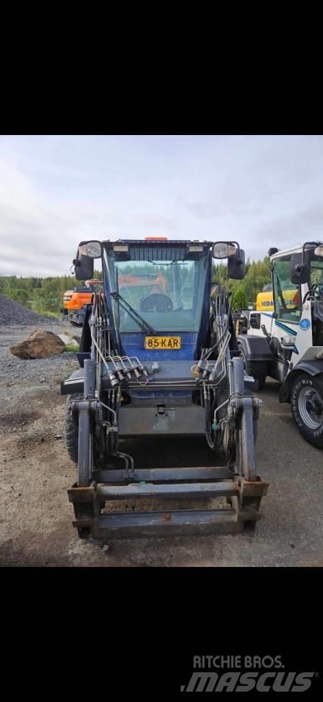 Wille 455 B Utility Machines
