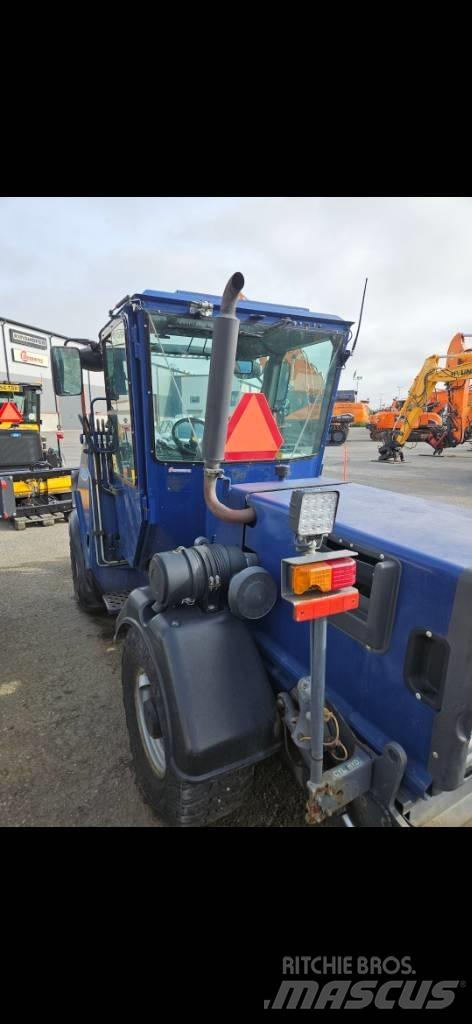 Wille 455 B Utility Machines