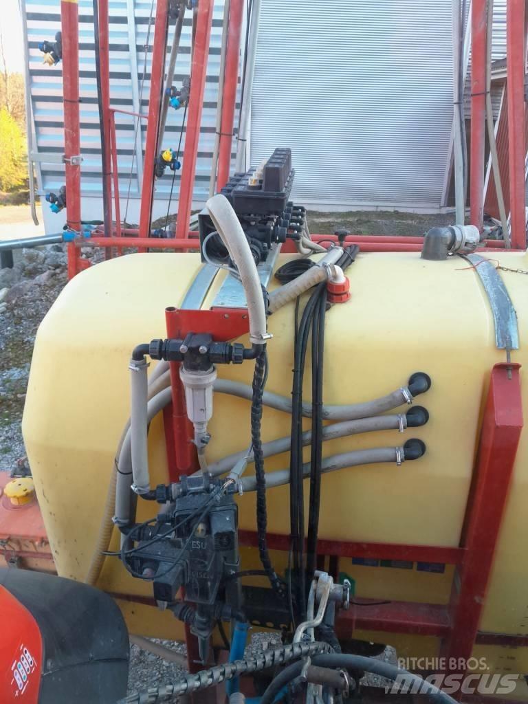 Kasi 6/1400/16 Mounted sprayers