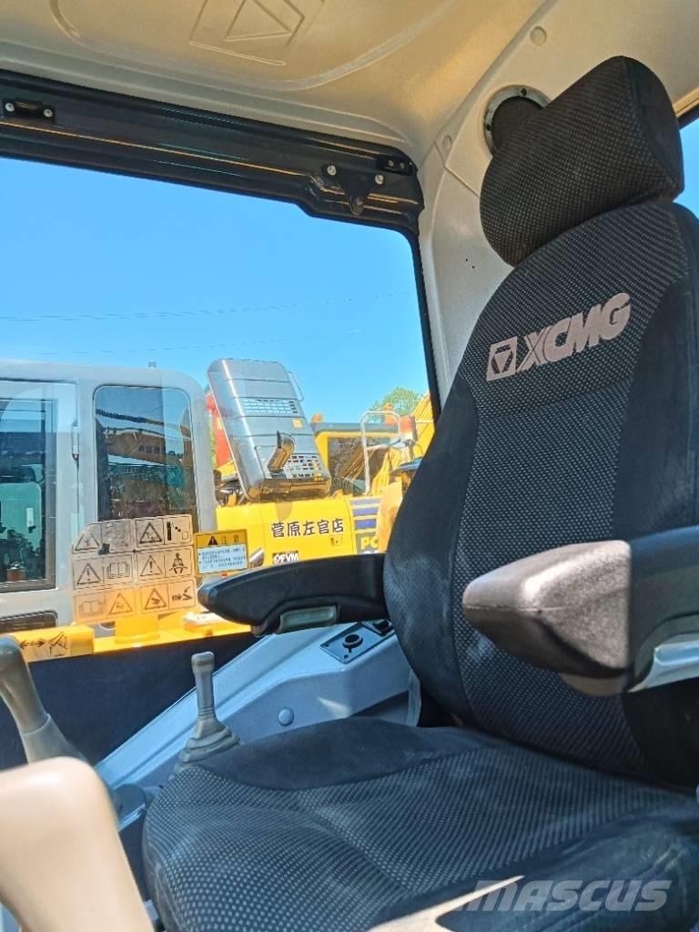 XCMG XE 60 DA Mini Excavators <7t (Mini Diggers)