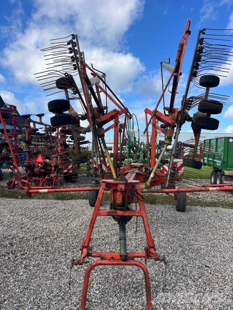 Fella TS 800 Rakes and tedders