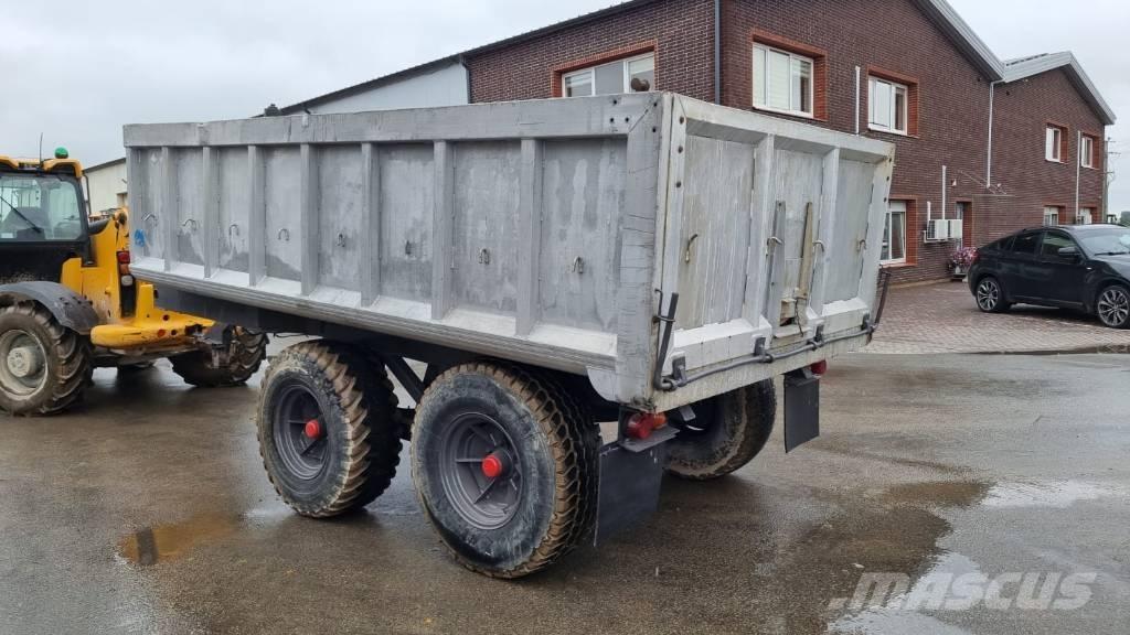Chieftain TRAILER Tip Trailers