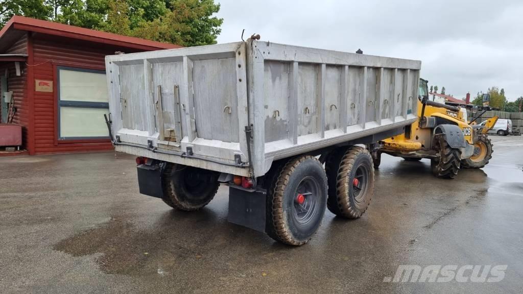Chieftain TRAILER Tip Trailers