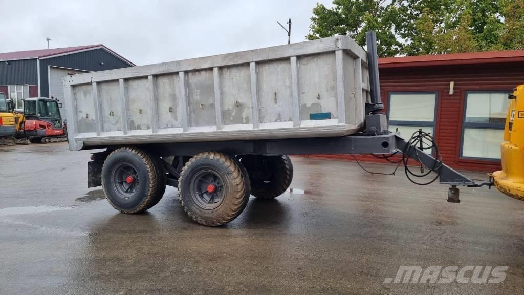 Chieftain TRAILER Tip Trailers