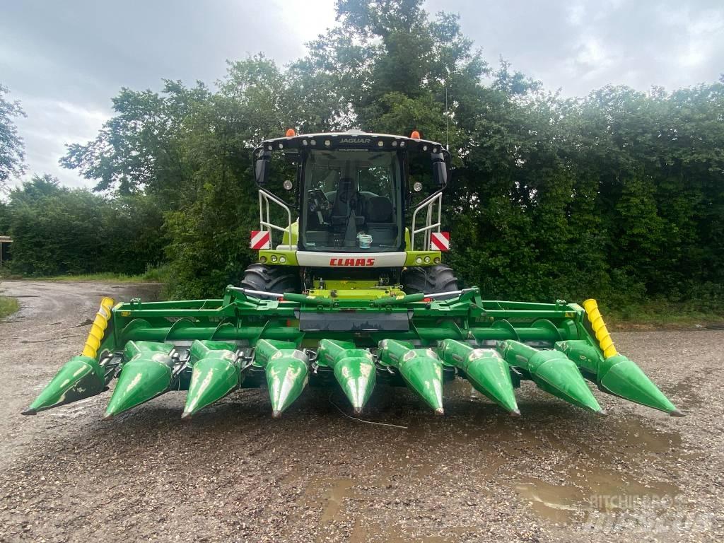 Kemper Cornstar 208 Harvester Headers