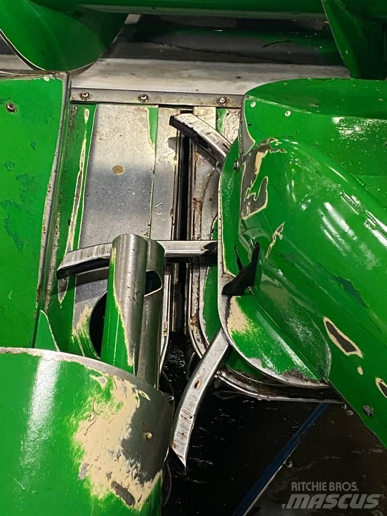Kemper Cornstar 208 Harvester Headers