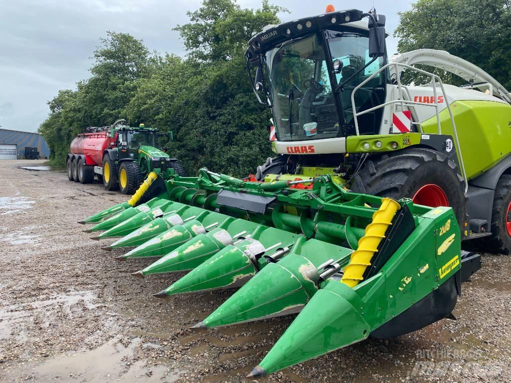 Kemper Cornstar 208 Harvester Headers