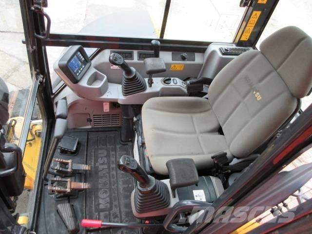 Komatsu PC 55 MR-5 Mini Excavators <7t (Mini Diggers)