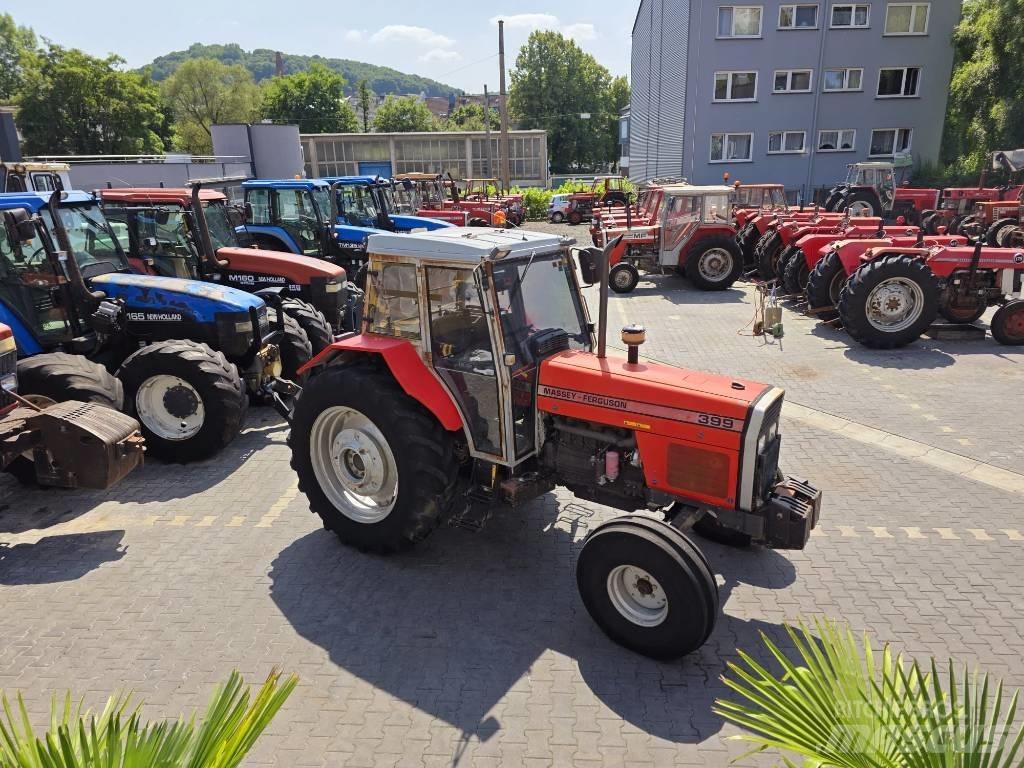 Massey Ferguson 399 Tractors