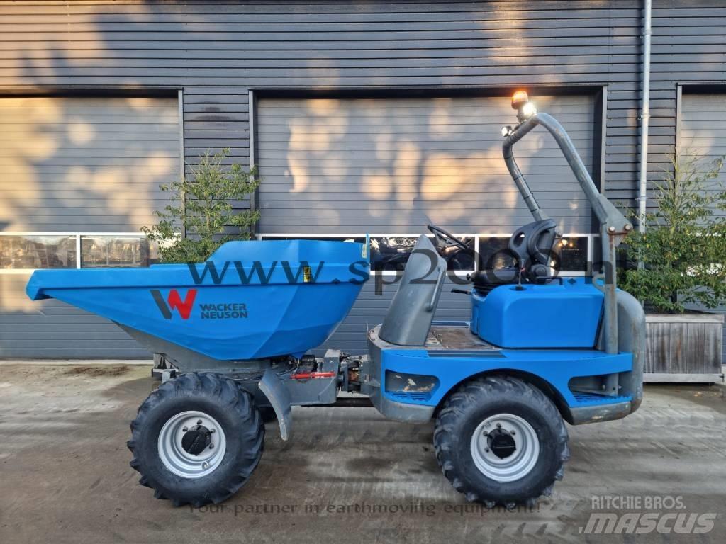 Wacker Neuson 4001S Site Dumpers