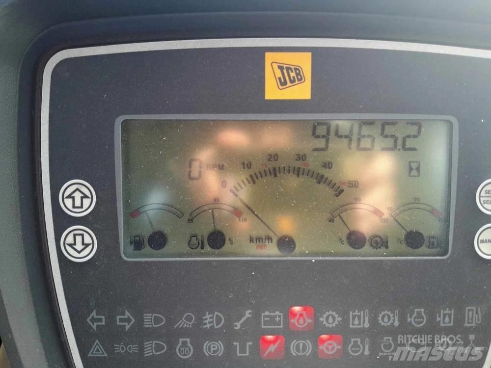 JCB 434S Front Loaders