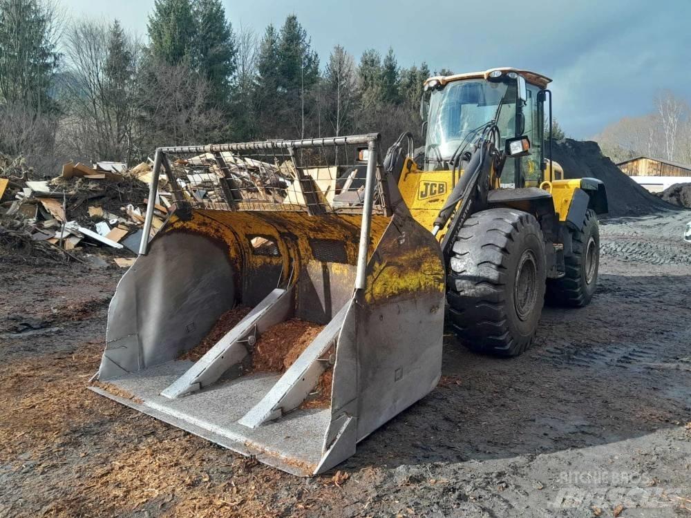 JCB 434S Front Loaders