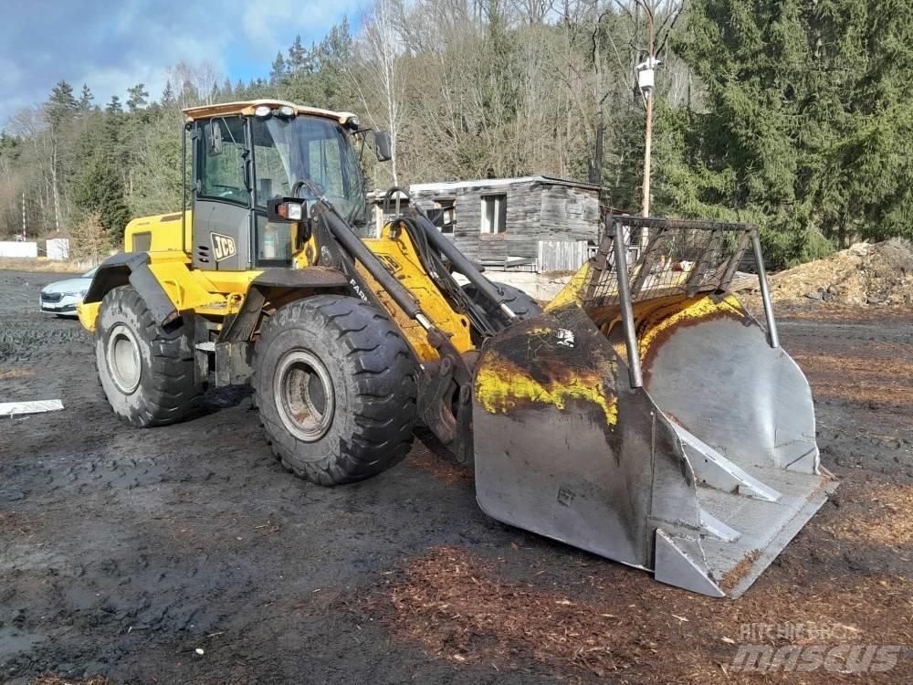 JCB 434S Front Loaders