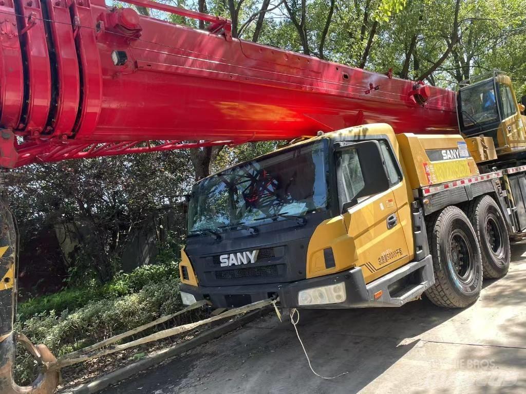Sany STC 800 T5 Rough Terrain Cranes
