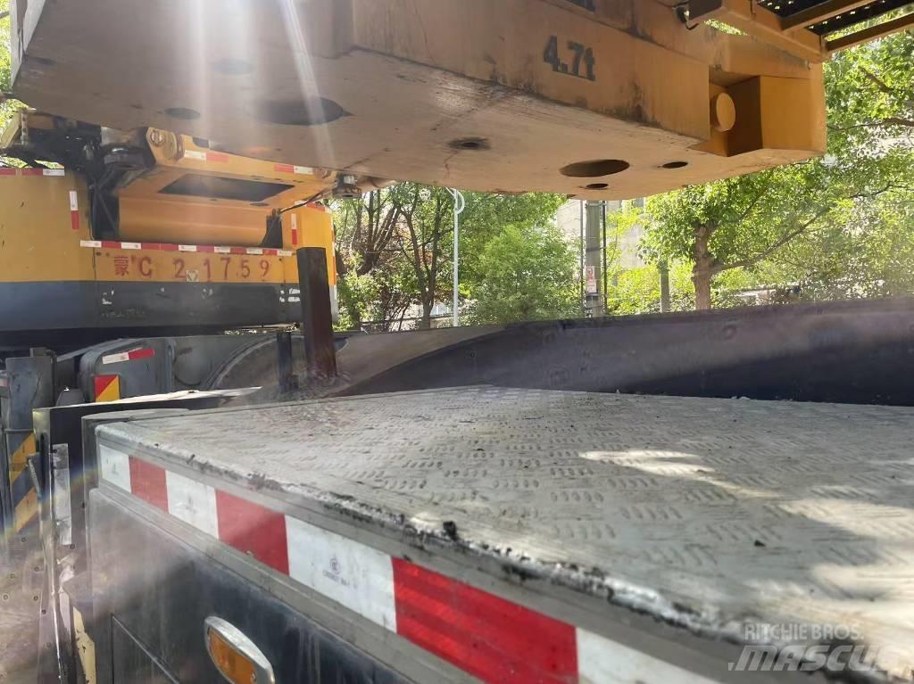 Sany STC 800 T5 Rough Terrain Cranes