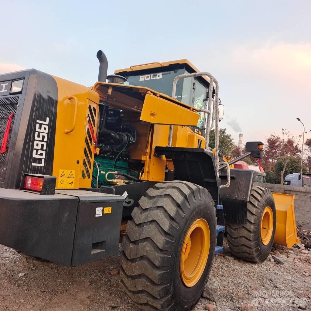 SDLG LG956L Wheel Loaders