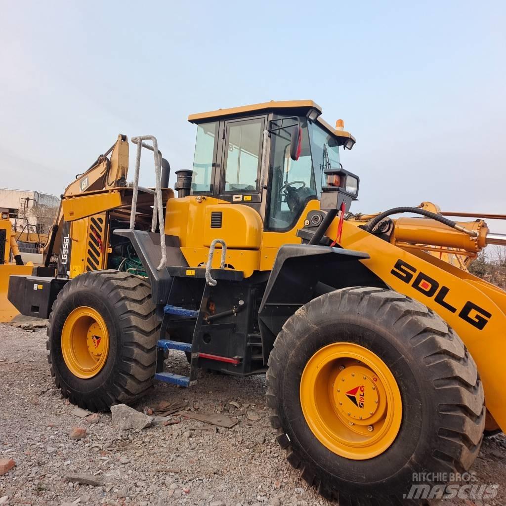 SDLG LG956L Wheel Loaders