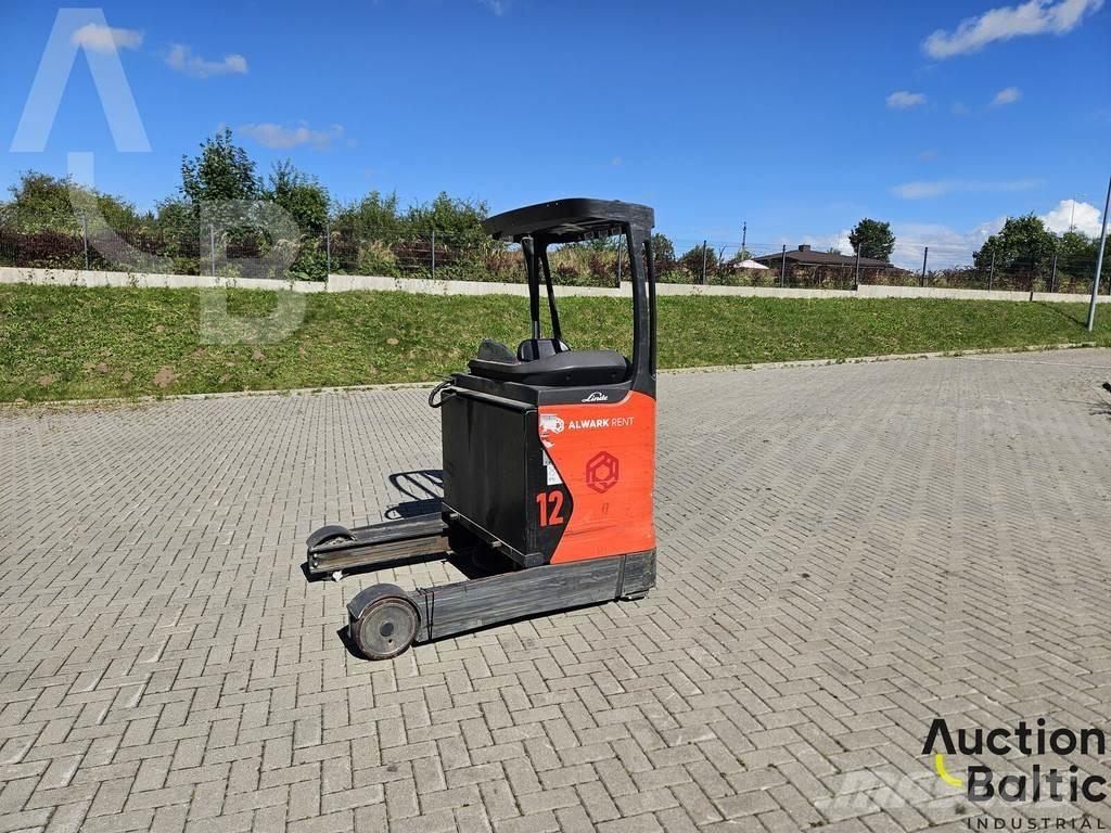 Linde R14-01 Medium lift order picker