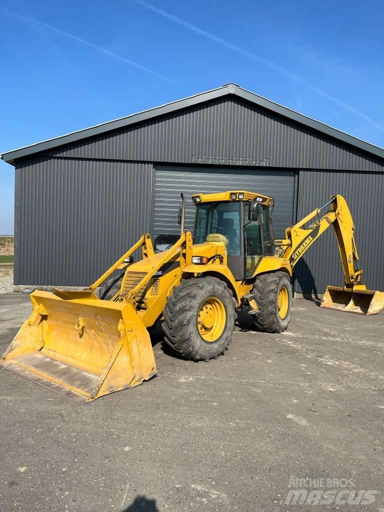 Hydrema 906 C-2 ESD Backhoe Loaders