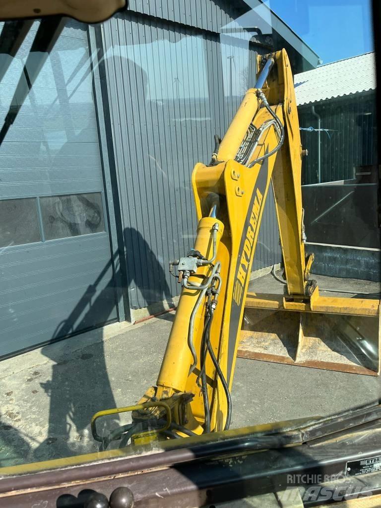 Hydrema 906 C-2 ESD Backhoe Loaders