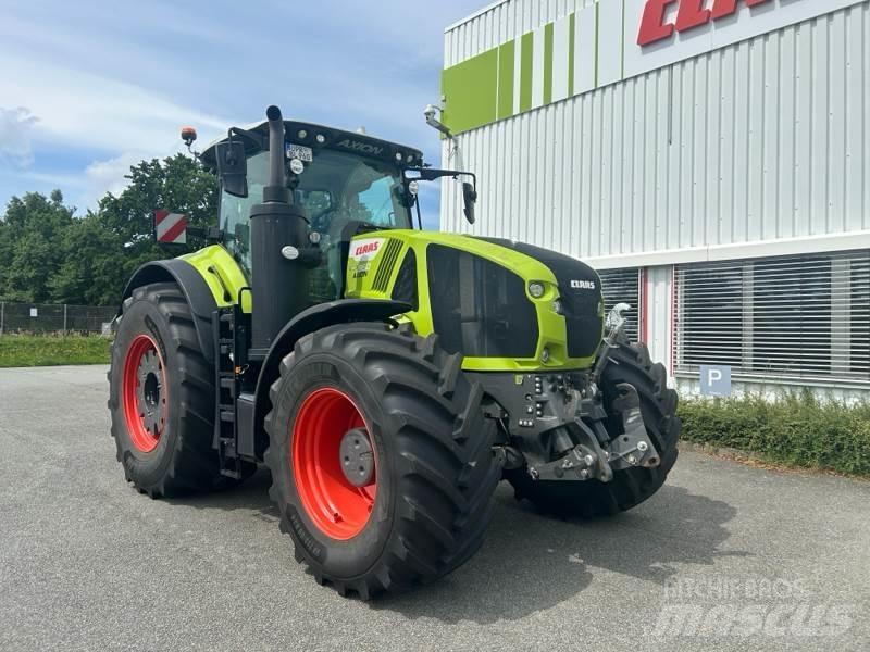 CLAAS Axion 960 Tractors