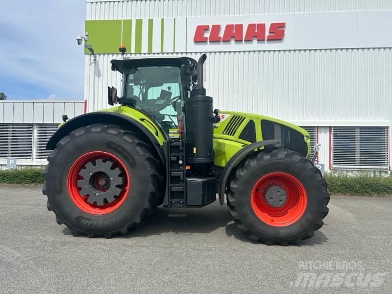 CLAAS Axion 960 Tractors