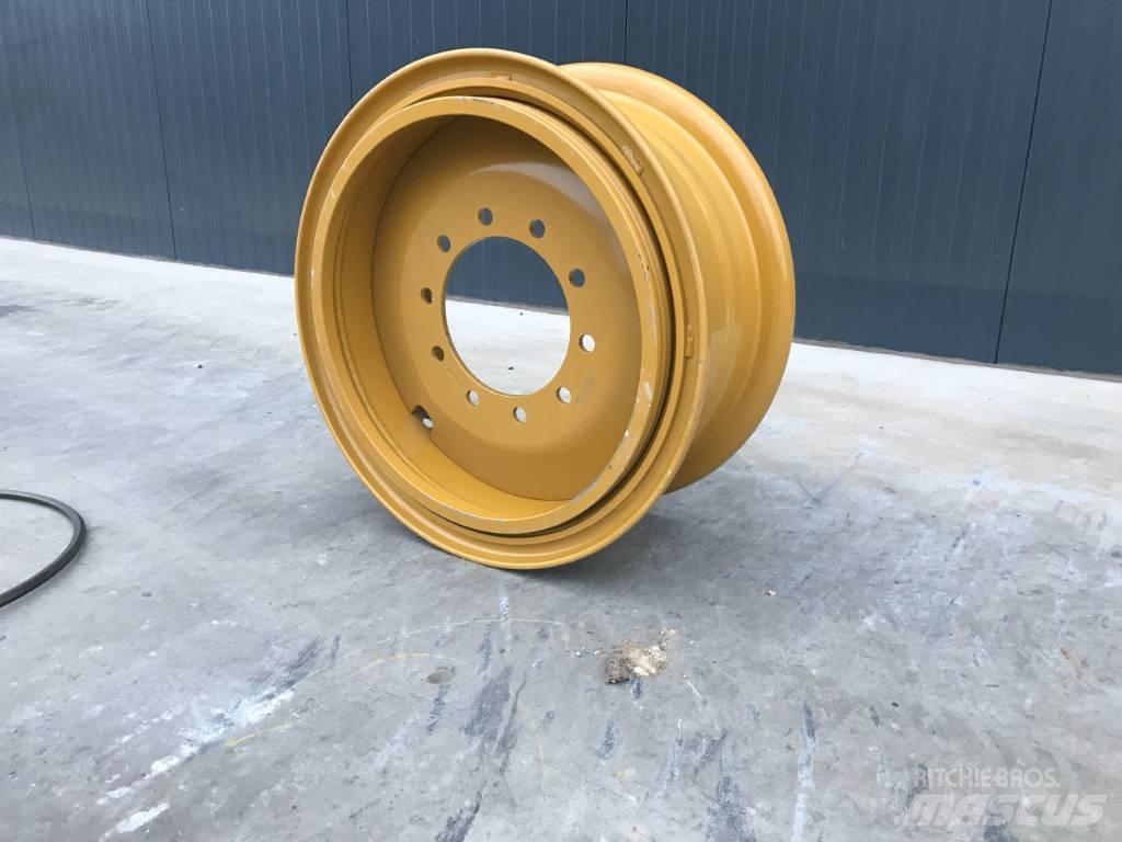 CAT 140H Rims Tires, wheels and rims