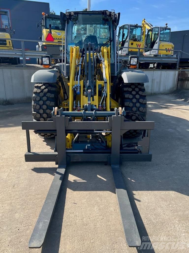 Wacker Neuson WL 95 Wheel Loaders