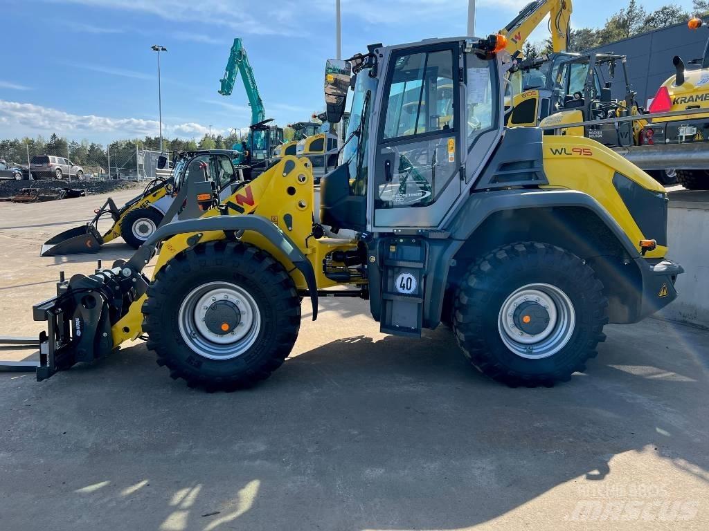 Wacker Neuson WL 95 Wheel Loaders
