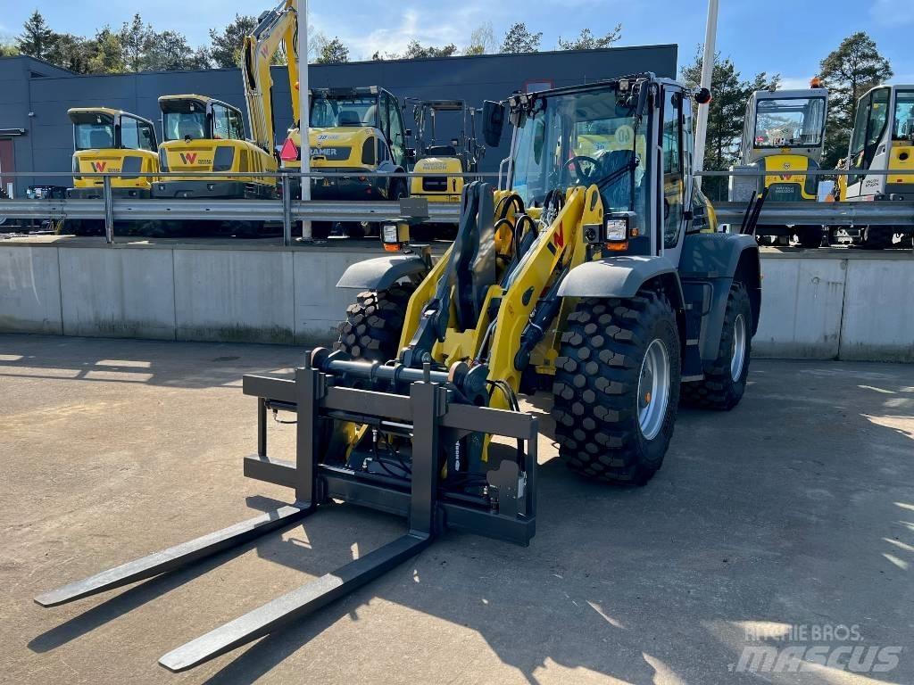 Wacker Neuson WL 95 Wheel Loaders