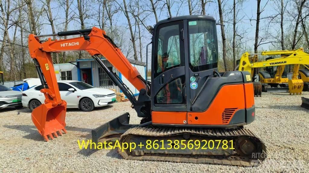 Hitachi ZX 60 US B-3 Mini Excavators <7t (Mini Diggers)