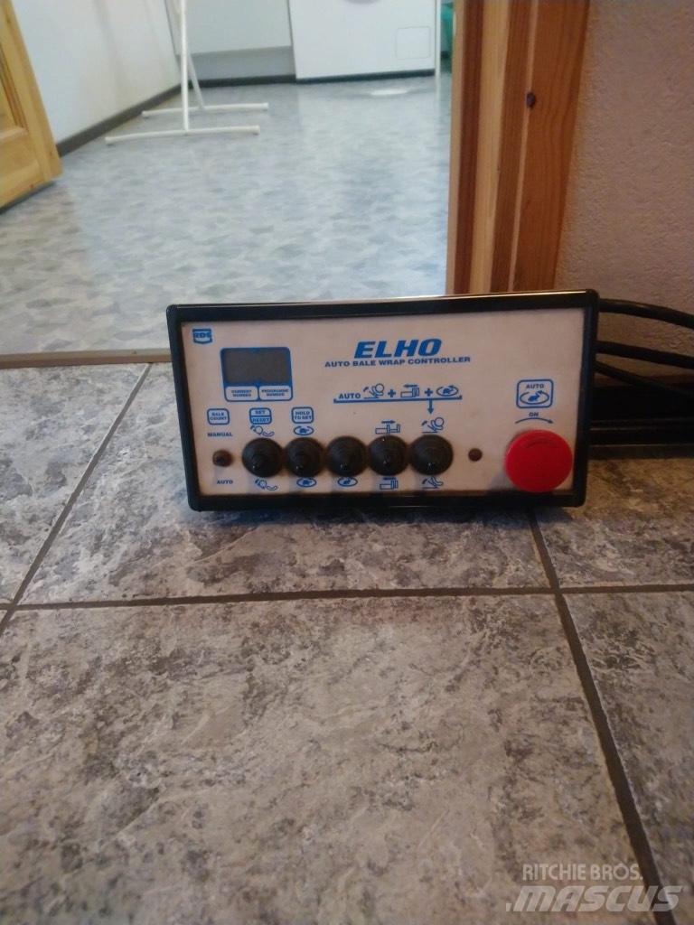 Elho 1210 käärijä Bale Wrappers