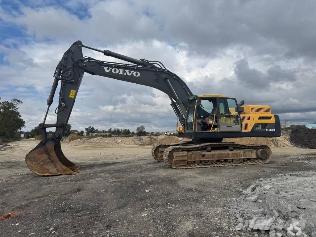 Volvo EC 380 D N L Crawler Excavators