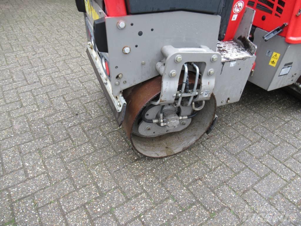 Bomag BW 100 AD M-5 Twin drum rollers
