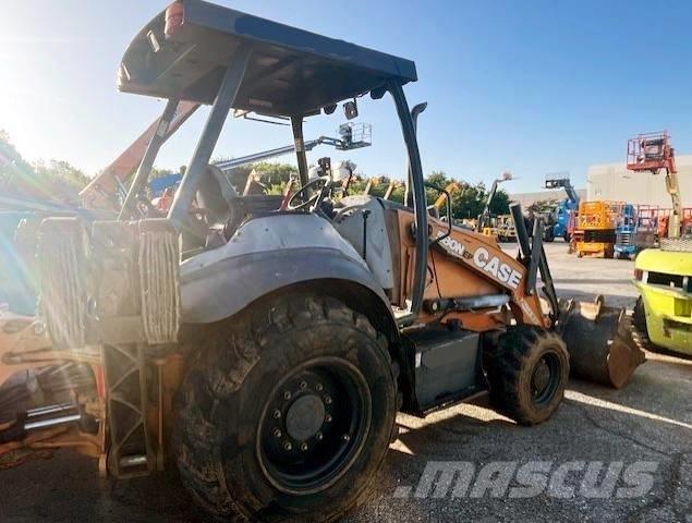 CASE 580N EP Backhoe Loaders