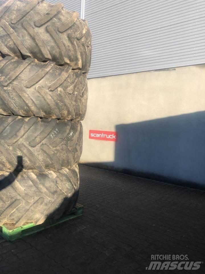  Øvrige ØVRIGE Tires, wheels and rims