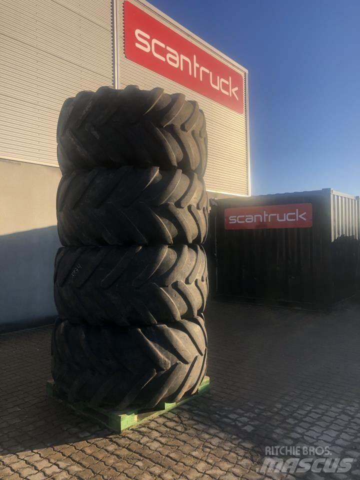  Øvrige ØVRIGE Tires, wheels and rims