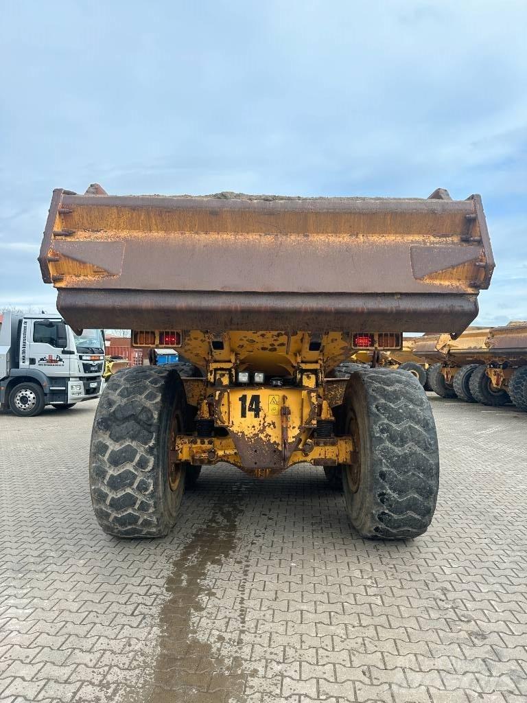 Volvo A 25 E | Nr.14 Articulated Dump Trucks (ADTs)