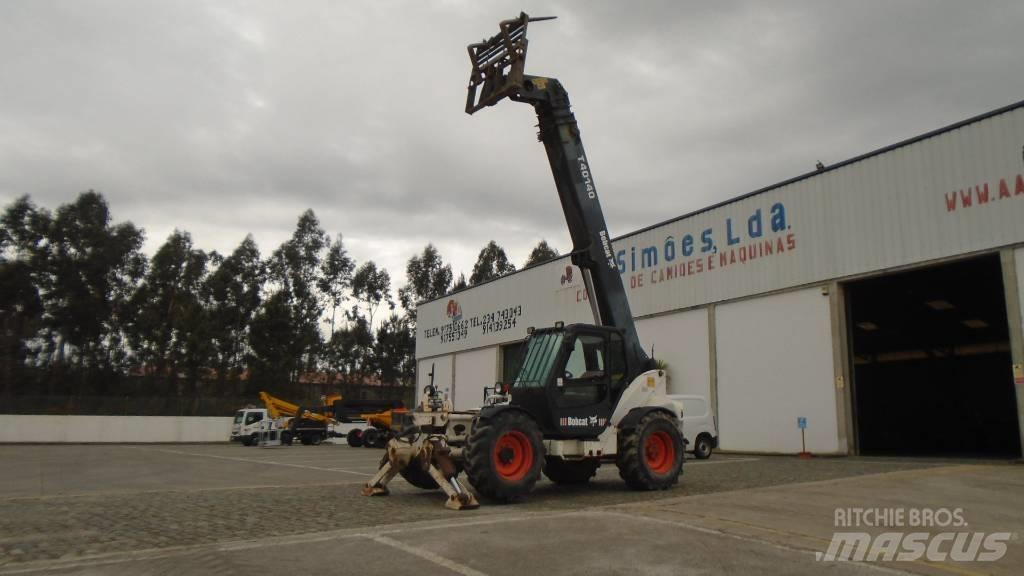 Bobcat T40140 Telescopic Handlers