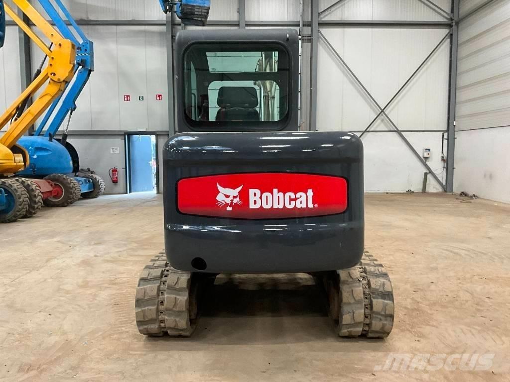 Bobcat 341 G Mini Excavators <7t (Mini Diggers)