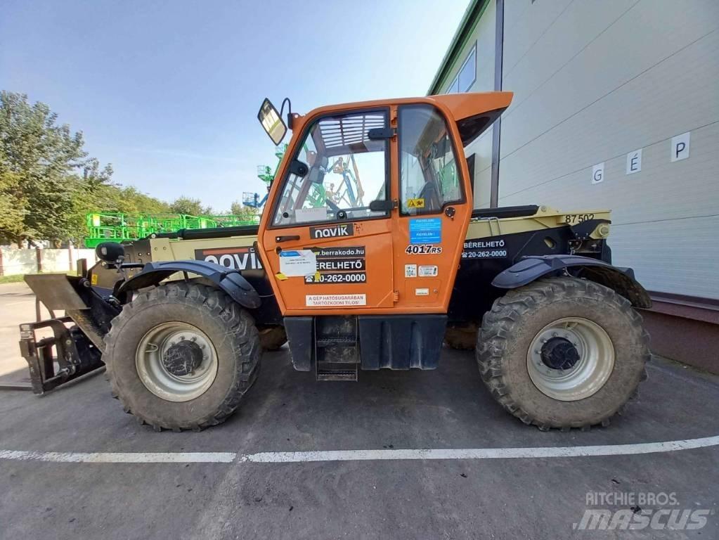 JLG 4017 RS II Telescopic Handlers