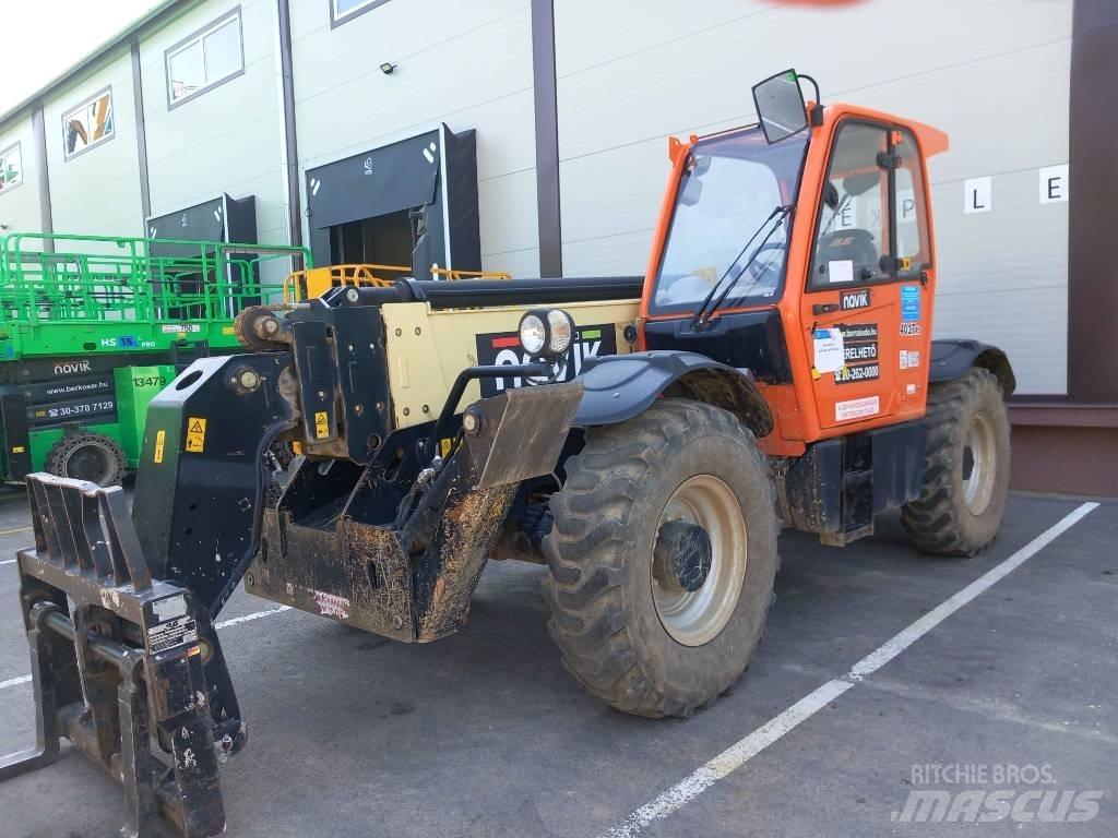 JLG 4017 RS II Telescopic Handlers
