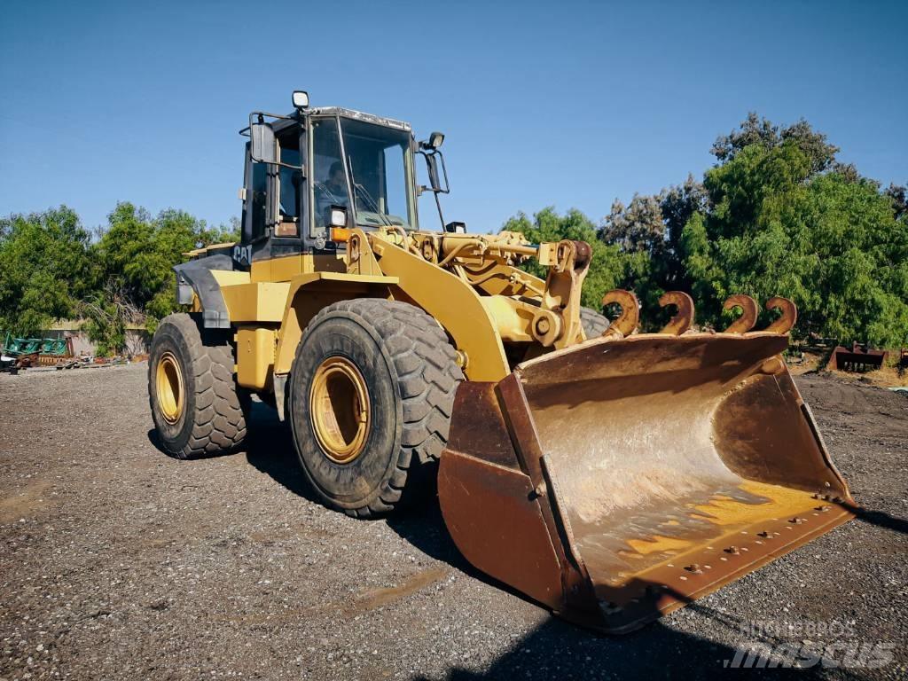CAT 950 F Wheel Loaders
