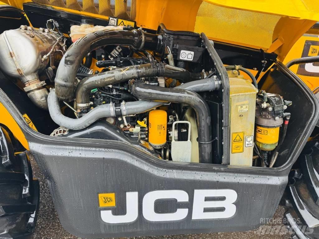 JCB 540-140 Telescopic Handlers