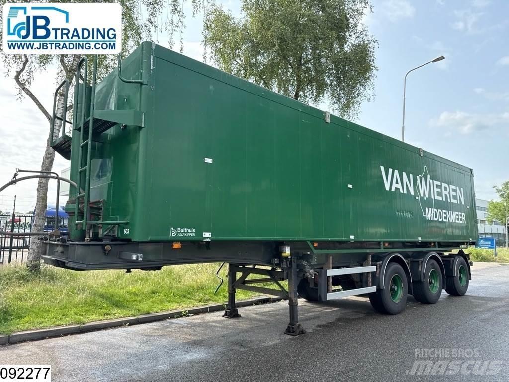 Bulthuis kipper Grain / Hopper / Tipper Trailers