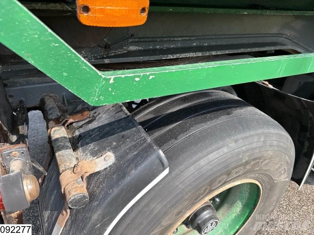 Bulthuis kipper Grain / Hopper / Tipper Trailers